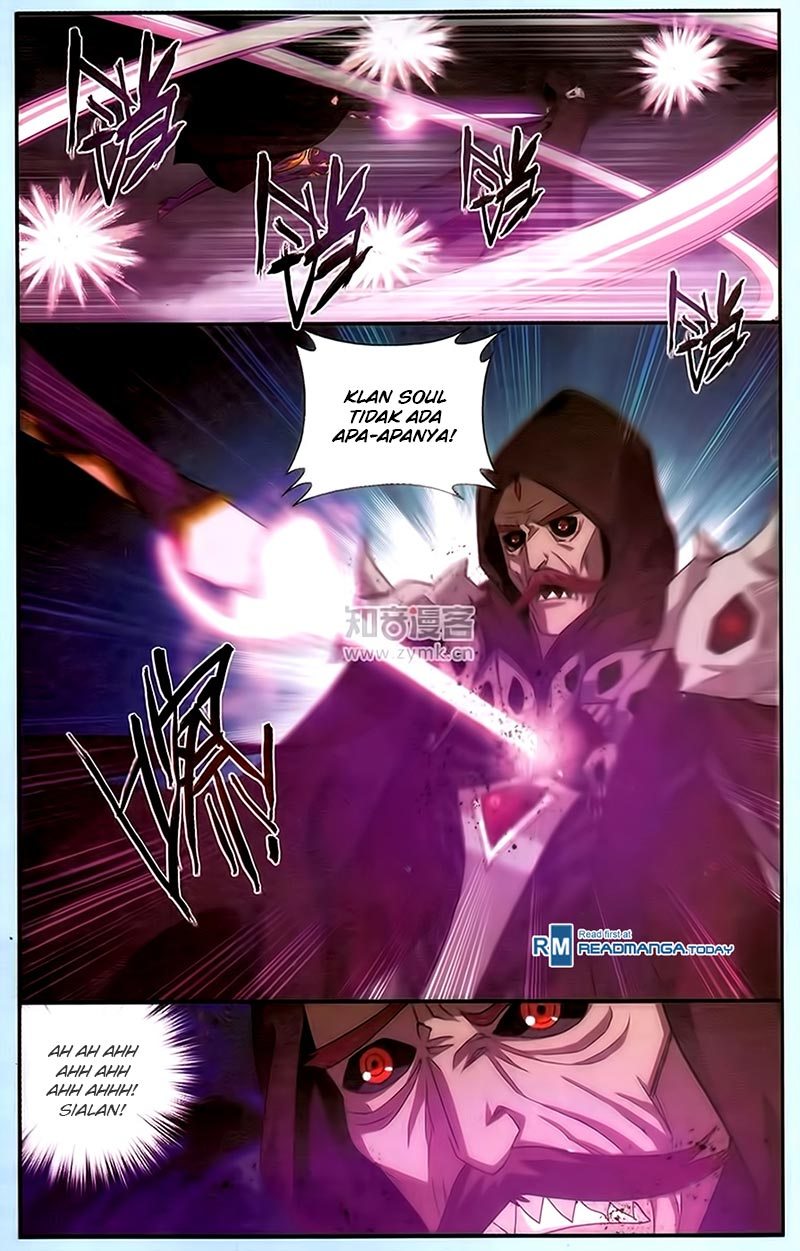 Battle Through the Heavens Chapter 187 halaman 22